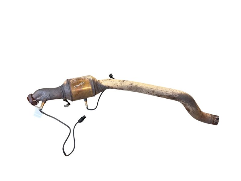 A2214901420 Catalytic Converter MERCEDES-BENZ S-CLASS (W221) (2005-2013)