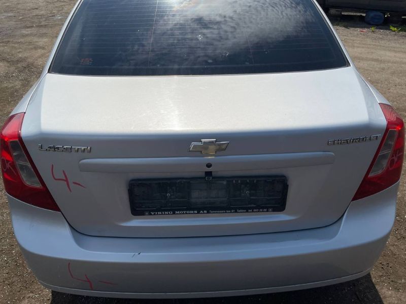 Bootlid / tailgate CHEVROLET LACETTI (J200) (2003-2013)