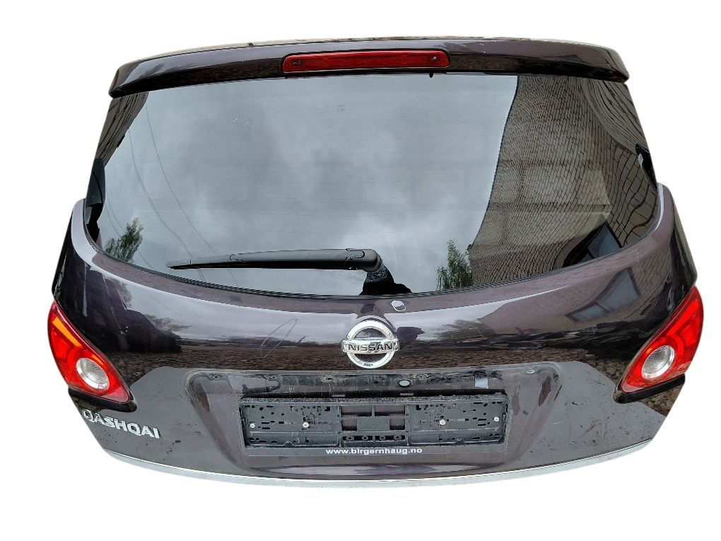 K0100JD0M0 Bootlid / tailgate NISSAN QASHQAI I (J10) (2007-2013)