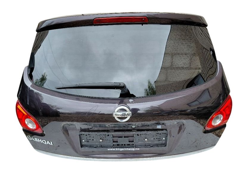 K0100JD0M0 Bootlid / tailgate NISSAN QASHQAI I (J10) (2007-2013)