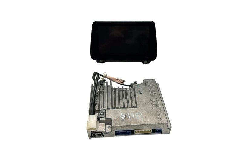 BHP1611J0D Dash screen MAZDA 3 III (BM) (2013-2018)