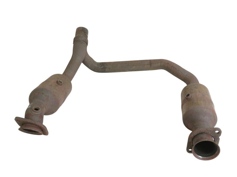 68160056AB 68139891AC 68139891AA 68139891AB 68160056AA Catalytic Converter DODGE RAM IV (DJ, DS) (2008-)
