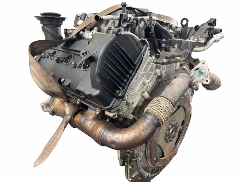 CRCA MCR.CA CJGA CJGC CJGD CRCB Engine PORSCHE CAYENNE II (2010-2017)