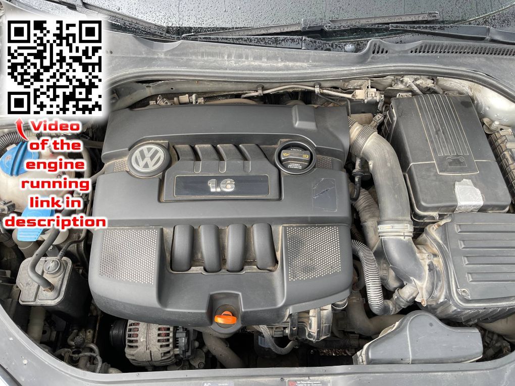BSE Engine VW JETTA III (1K2) (2005-2010)
