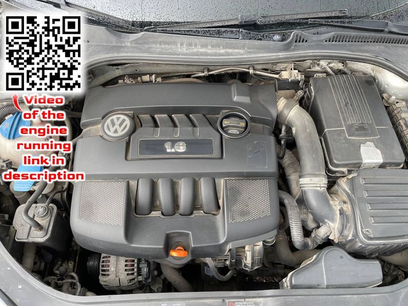 BSE Engine VW JETTA III (1K2) (2005-2010)
