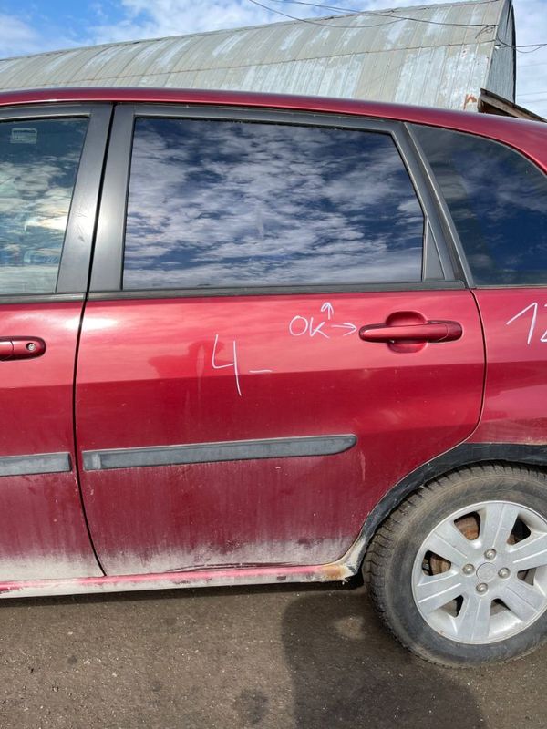 Door Rear  Left SUZUKI LIANA (ER) (2001-2007)