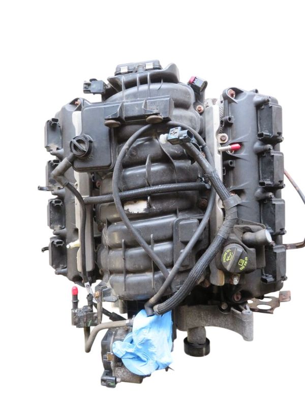 4893430OA EZH 9EZH 68310000AA Engine DODGE RAM IV (DJ, DS) (2008-)
