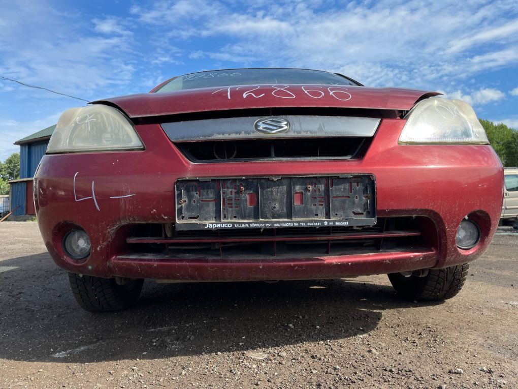 Front Bumper SUZUKI LIANA (ER) (2001-2007)