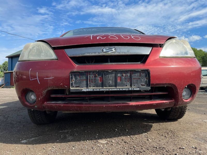 Front Bumper SUZUKI LIANA (ER) (2001-2007)
