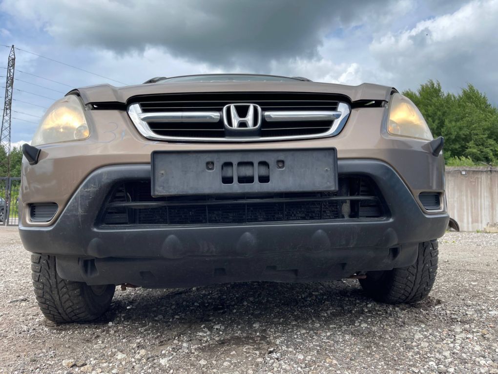 71101S9AG00 71101S9AG00Z Front Bumper HONDA CR-V II (RD) (2001-2006)