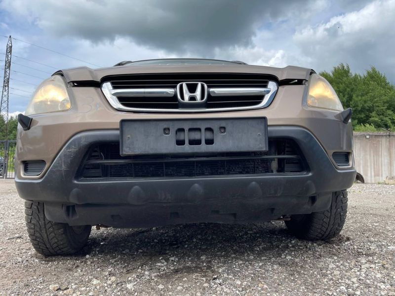 71101S9AG00 71101S9AG00Z Front Bumper HONDA CR-V II (RD) (2001-2006)