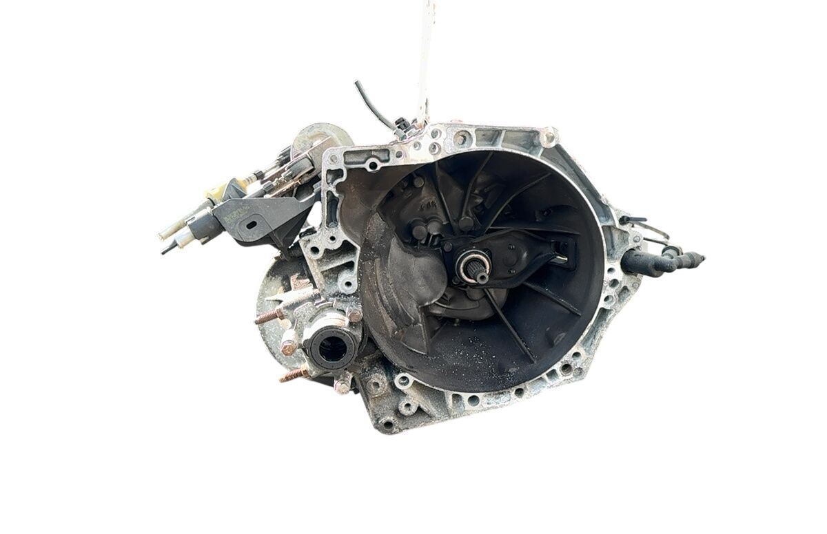 1608935280 Gearbox CITROËN BERLINGO III (2008-2018)