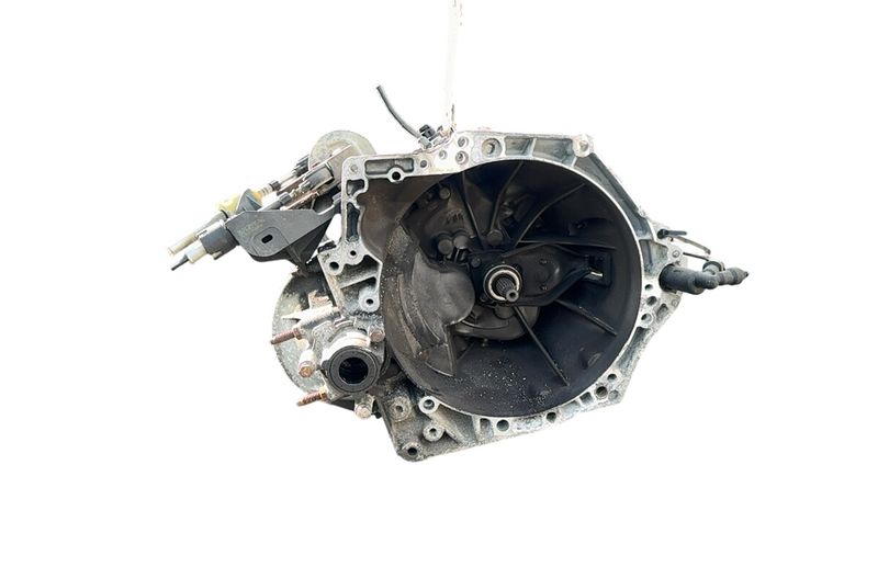 1608935280 Gearbox CITROËN BERLINGO III (2008-2018)
