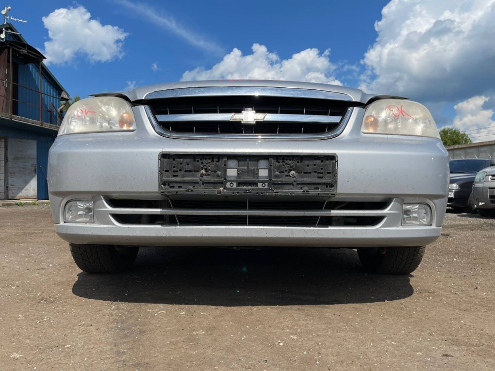 Front Bumper CHEVROLET LACETTI (J200) (2003-2013)