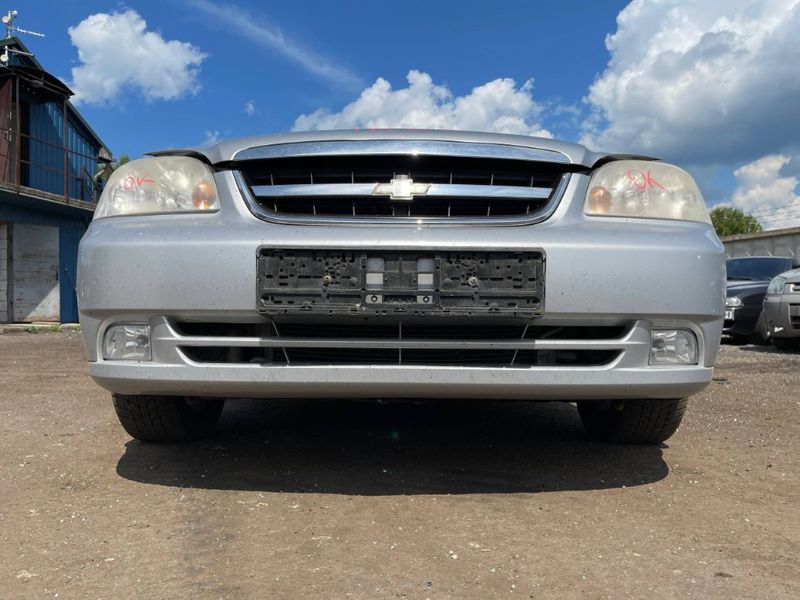 Front Bumper CHEVROLET LACETTI (J200) (2003-2013)