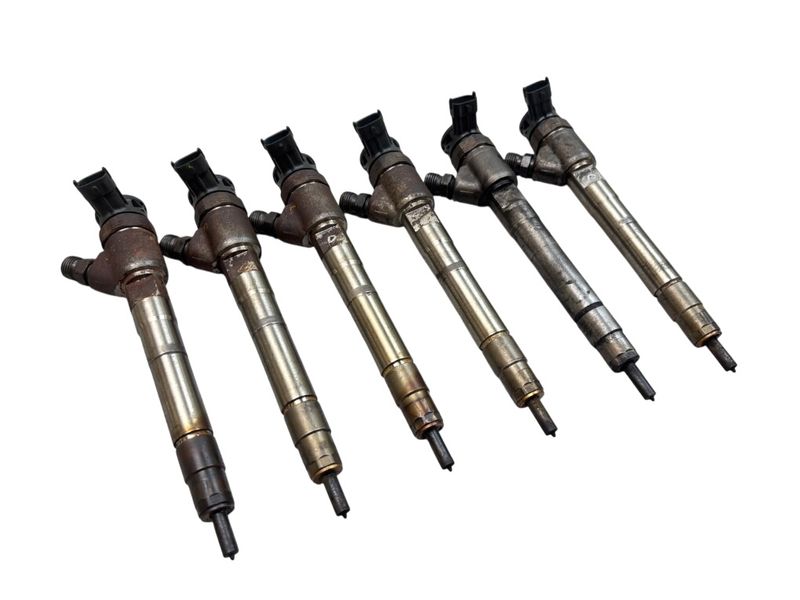 0445110523 Fuel injector set JEEP GRAND CHEROKEE IV (WK, WK2) (2010-2021)