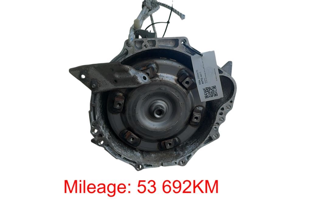 3501071550 Gearbox TOYOTA HILUX VIII (AN110, AN120, AN130) (2015-)