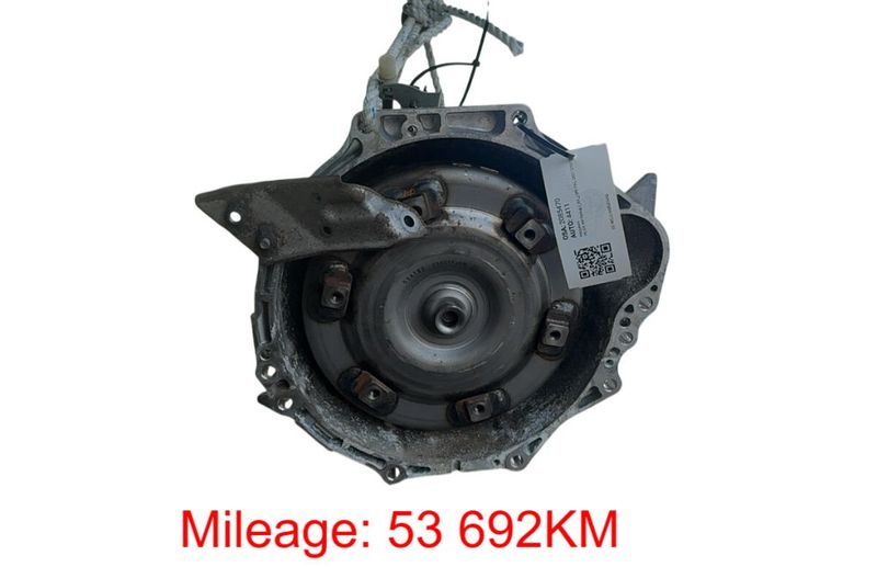 3501071550 Gearbox TOYOTA HILUX VIII (AN110, AN120, AN130) (2015-)