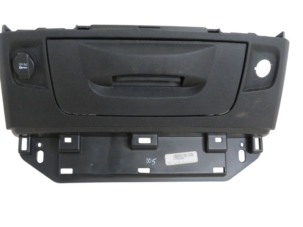 1NL84DX9AB Glove Compartment Compl. DODGE RAM IV (DJ, DS) (2008-)