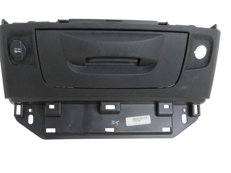 1NL84DX9AB Glove Compartment Compl. DODGE RAM IV (DJ, DS) (2008-)