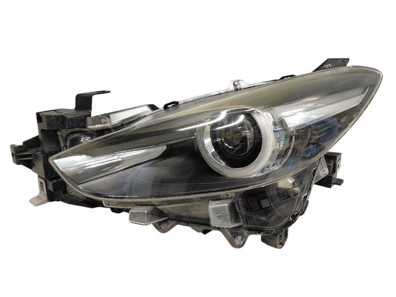 B63C51040 Headlight left MAZDA 3 III (BM) (2013-2018)
