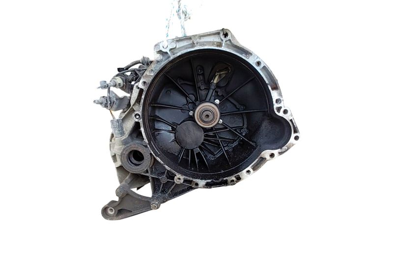 MTX75 XS4R7F096 Gearbox FORD TRANSIT / TOURNEO CONNECT I (2002-2013)