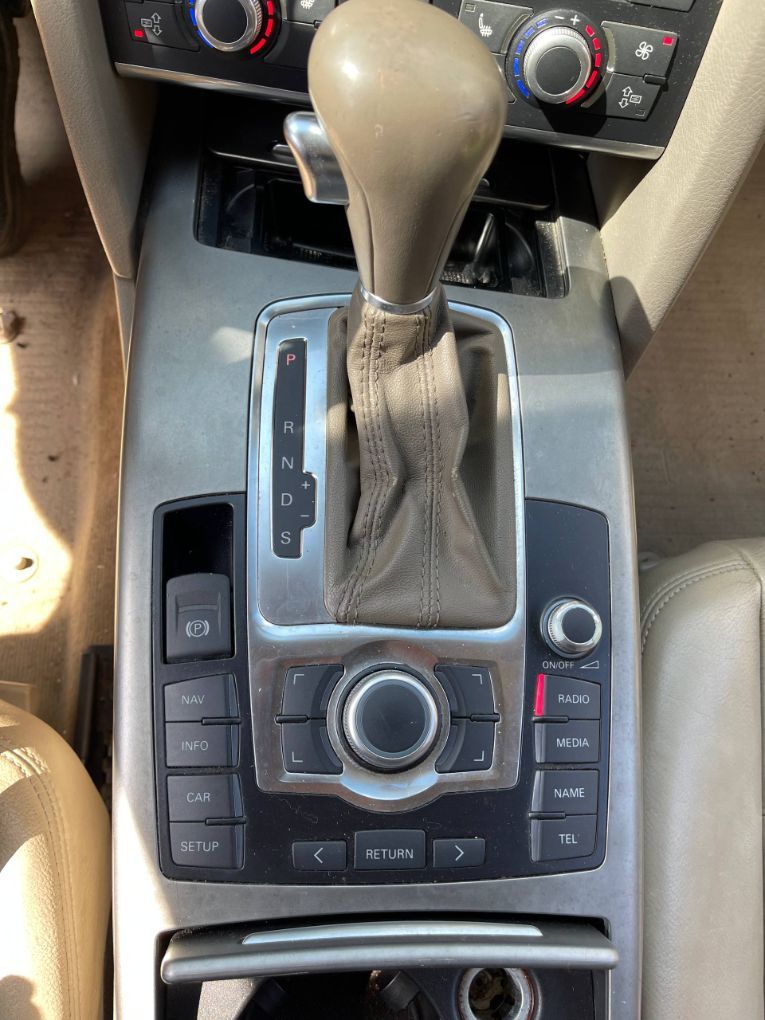 4F1919611M Joystick (MMI control switch / pad) AUDI A6 / A6 ALLROAD (C6, 4F) (2004-2011)