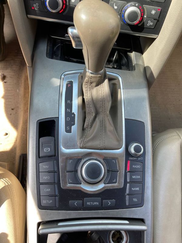 4F1919611M Joystick (MMI control switch / pad) AUDI A6 / A6 ALLROAD (C6, 4F) (2004-2011)