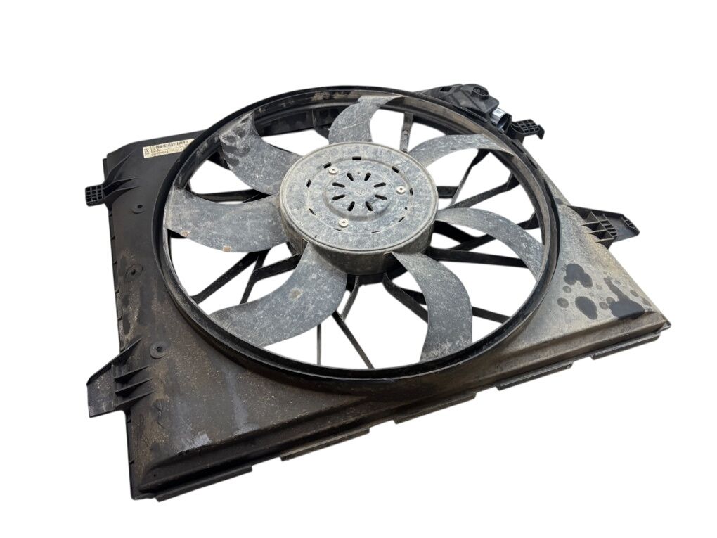 52014787AB Radiator Fan Electric JEEP GRAND CHEROKEE IV (WK, WK2) (2010-2021)
