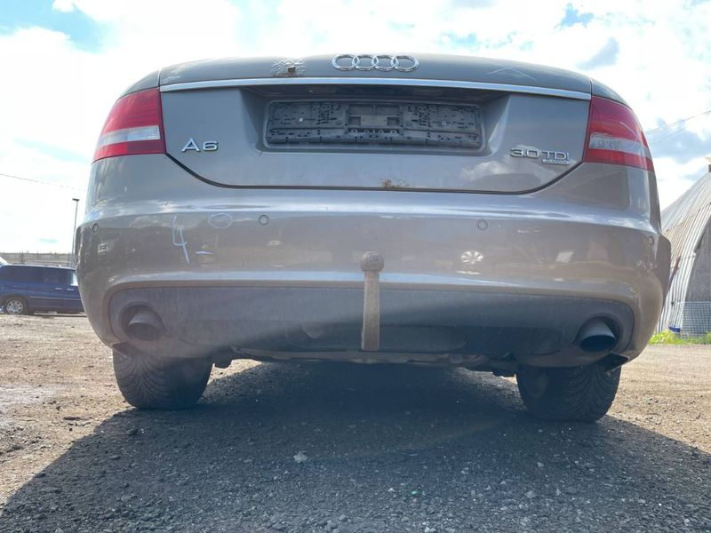 4F5807303A 4F0898301 4F5807303C Rear bumper AUDI A6 / A6 ALLROAD (C6, 4F) (2004-2011)