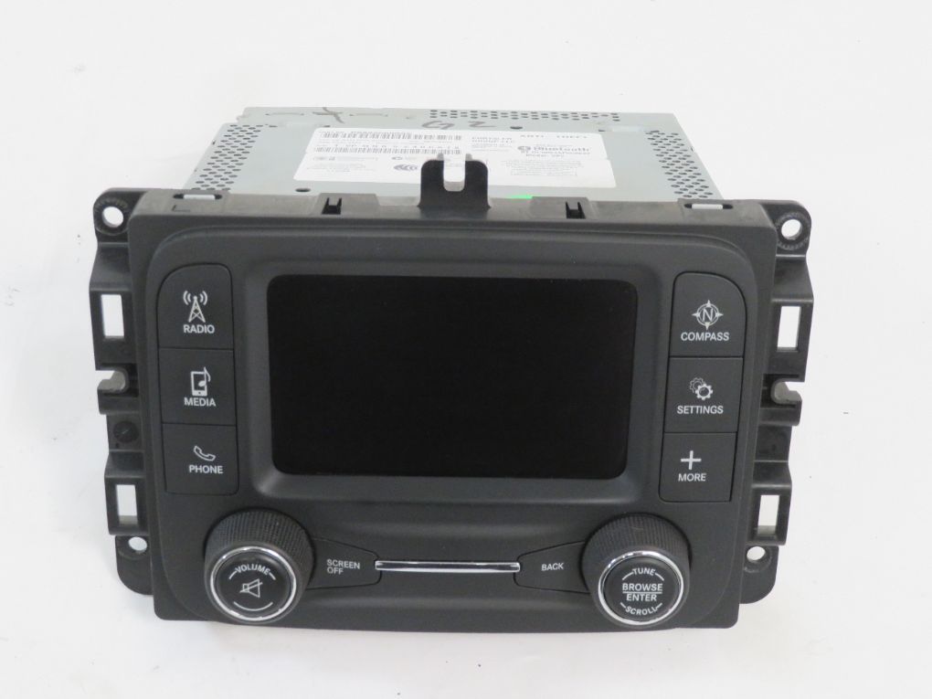 68226685AA Radio / audio, other DODGE RAM IV (DJ, DS) (2008-)
