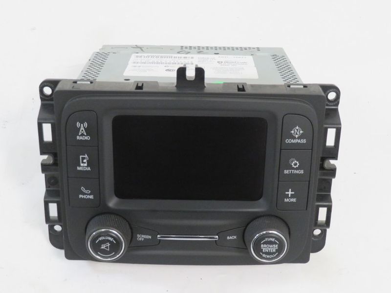 68226685AA Radio / audio, other DODGE RAM IV (DJ, DS) (2008-)