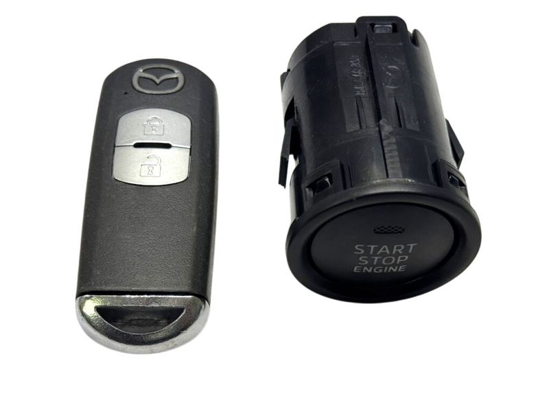 BJS7663S0 START / STOP Switch MAZDA 3 III (BM) (2013-2018)