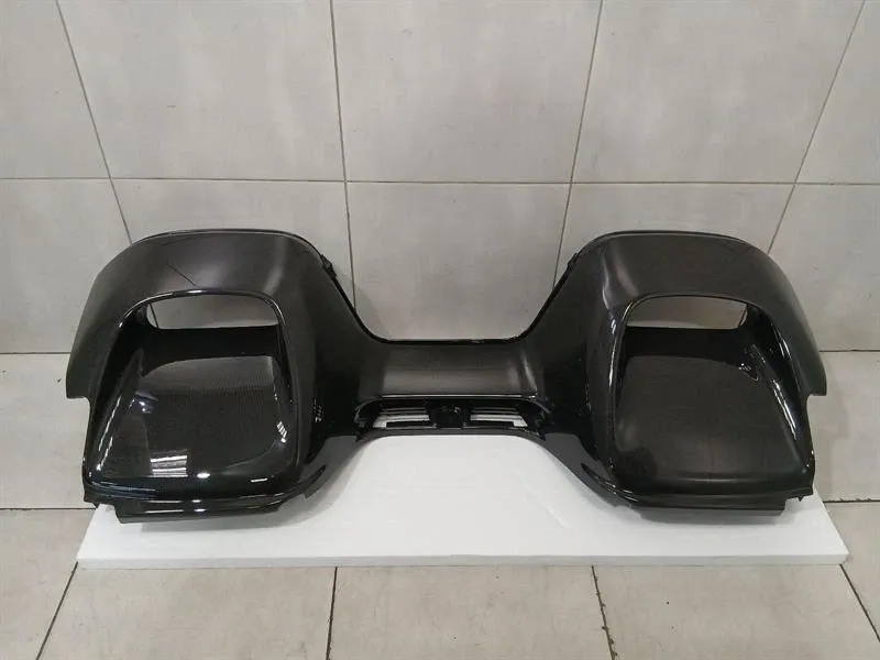 OEM FERRARI 812 COMPETIZIONE APERTA 888744 ROLLABLE TRIM CARBON ROLL BAR