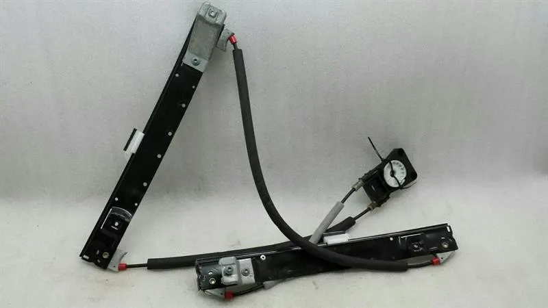 Jaguar XJ Left Rear Door Winder C2D6312 Window Regulator Rear Left