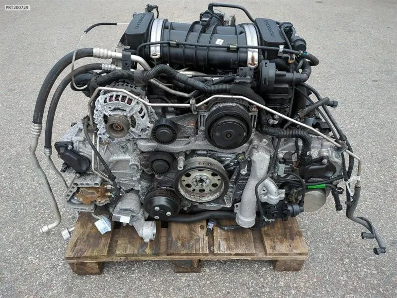 2014 PORSCHE BOXSTER 981 ENGINE A122 ENGINE MA122 CAYMAN 2.7L