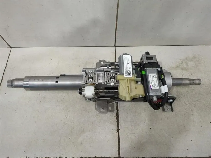 Porsche 911 992 Steering Column 992419506AB Steering Column Electric Memory