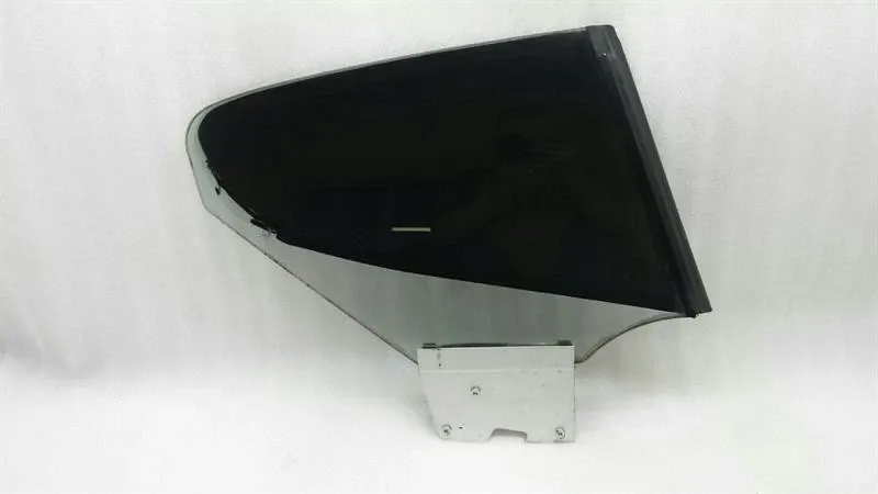 Bentley Continental GT Right Rear 1/4 Glass 3W0845298B Door Panel 1/4 Rear RH