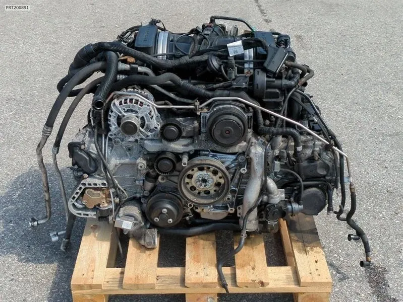 Porsche Cayman 981 MA123 Engine A123 Motor 9A110092306 3.4L GTS MA123E