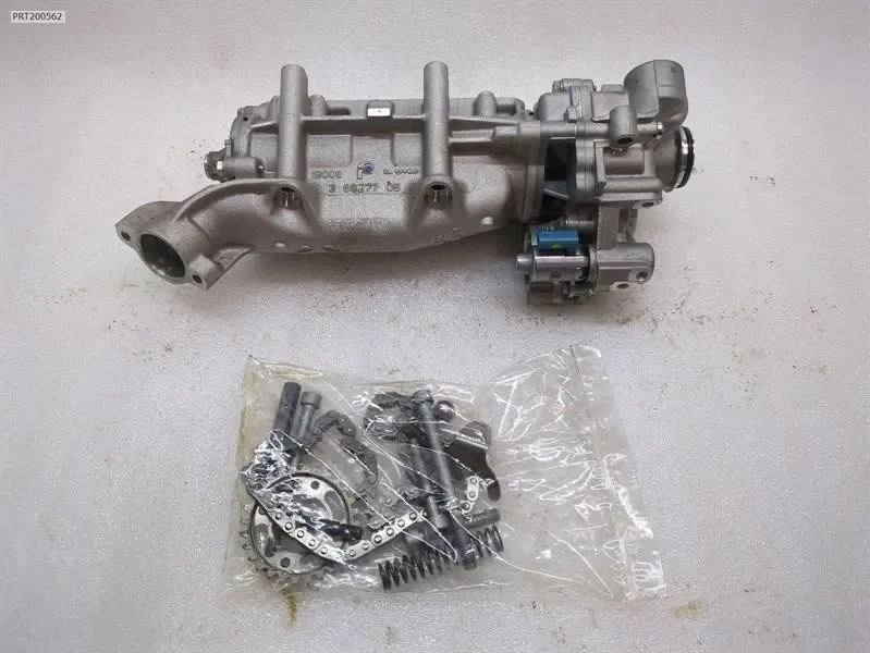 Ferrari 296 F171 oil pump 762665 F163BD SPECIALE oil pump oil auxiliary pump