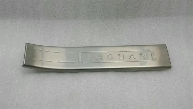 Jaguar XJ X351 door sill rear right AW93-F13244-D entry sill