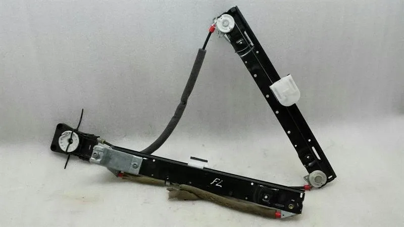 Jaguar XJ Left Front Door Winder C2D6310 Window Regulator Front Left