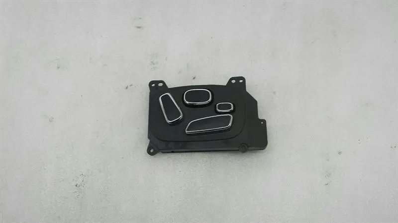 JAGUAR XJ Right Side Power Seat Control Switch Assembly AW93-14B566-KA Schalter