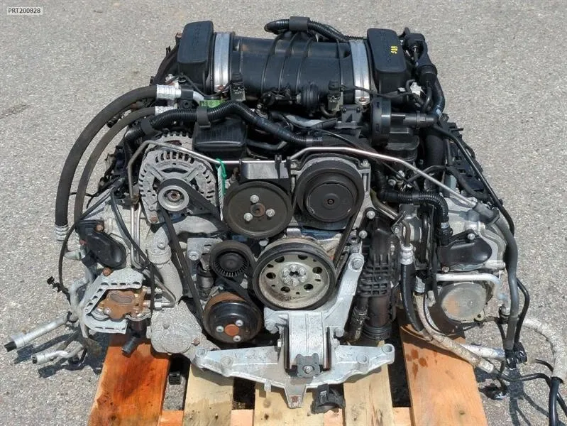 Porsche Boxster Cayman 987 Engine A121 Motor MA121 3.4 MK2 2009-2012