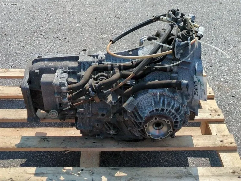 PORSCHE CAYMAN 981 GEARBOX CG225 GEARBOX 9G230001125 PDK 7 SPEED BOXSTER