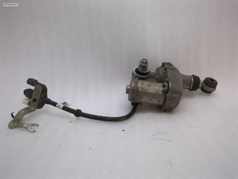 Porsche 911 992 Rear Axle Steering 992501031H Rear Axle Steering Left