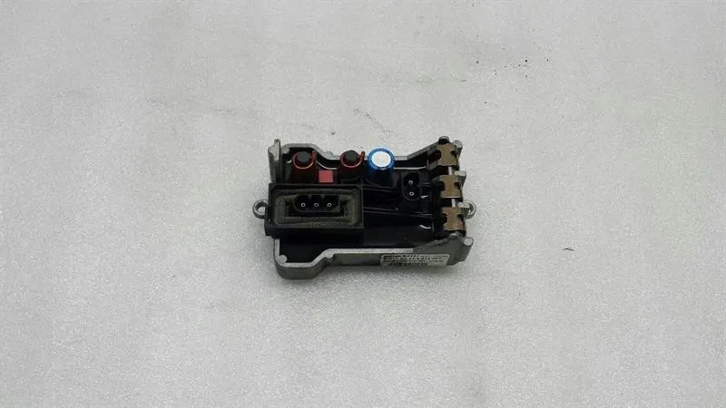 BMW 7 Series E66 Facelift Heater Resistor 64116934390 Blower Regulator Regulator