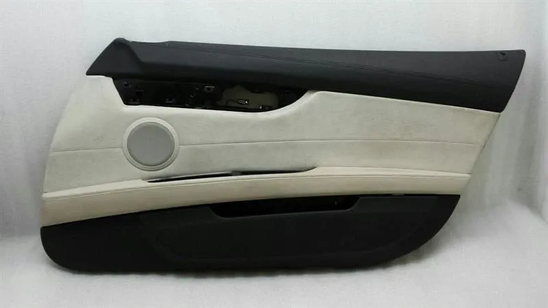 BMW Z4 RHD door card front right 51417279338 door panel front right