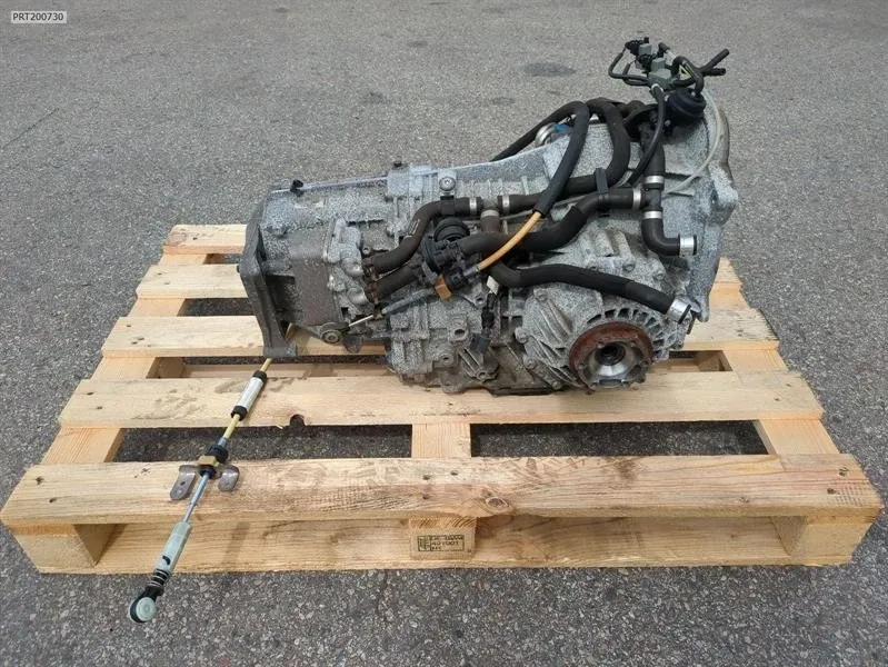 Porsche Cayman 981 A122 2.7 Auto Gearbox CG205 9G230001105 Gearbox PDK