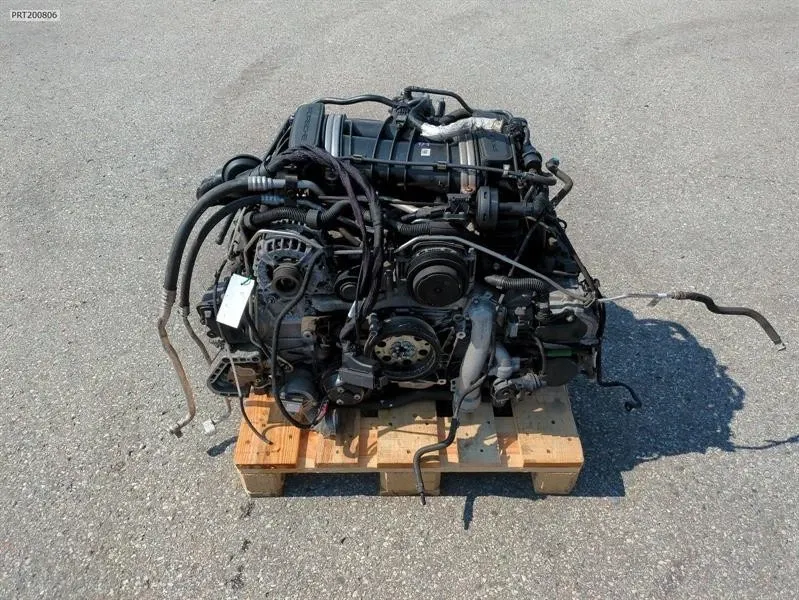 Porsche Boxster Cayman 2.7 981 Engine A122 Engine MA122 COMPLETE